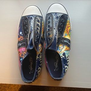 Ed Hardy Sneakers